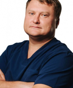 Фролов Андрей Андреевич флеболог