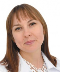 Латышова Ольга Геннадьевна педиатр