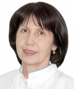 Богатеева Гульшат Василовна лор (отоларинголог)