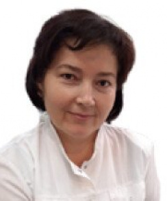 Айнетдинова Венера Хайруллаевна лор (отоларинголог)