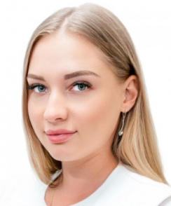 Спиридонова Екатерина Сергеевна репродуктолог (эко)