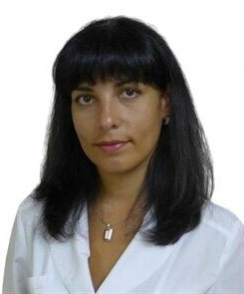 Касаткина Юлия Петровна эндокринолог