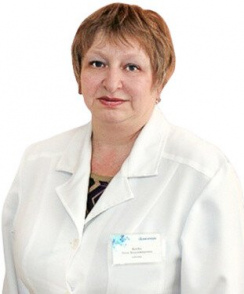 Клейн Элла Владимировна педиатр