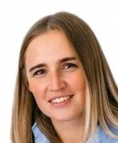 Овсянникова Екатерина Александровна пульмонолог