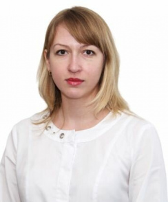 Арапова Светлана Игоревна терапевт