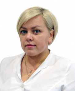 Казакова Евгения Евгеньевна гастроэнтеролог