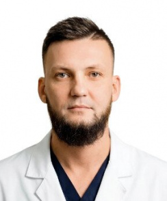 Кучеренко Андрей Васильевич мануальный терапевт