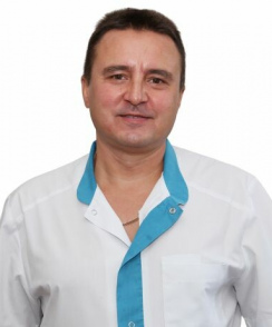 Ягодин Ленар Робертович стоматолог