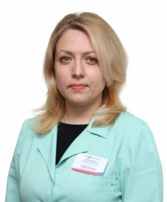 Короткова Елена Юрьевна терапевт