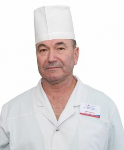 Гробушкин Петр Александрович хирург