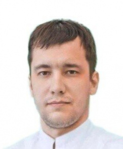 Тонеев Евгений Александрович хирург