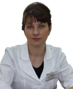 Гордеева Ирина Викторовна акушер