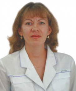 Ладягина Елена Викторовна акушер