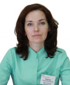 Волкова Татьяна Евгеньевна акушер