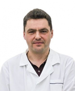 Нестеров Алексей Сергеевич венеролог