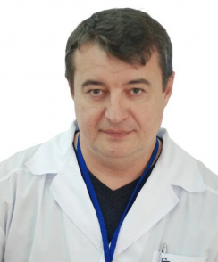 Ильгачев Алексей Николаевич узи-специалист