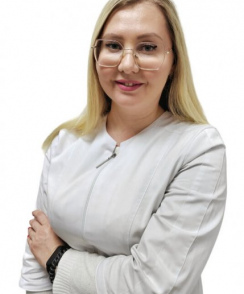 Сергеева Анастасия Сергеевна терапевт