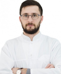 Сахабетдинов Булат Рашитович уролог