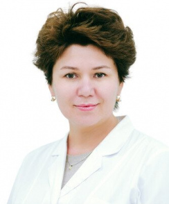 Рахматуллина Эльмира Тимуровна маммолог