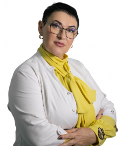 Семенова Елена Анатольевна нарколог
