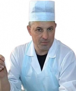 Егоров Игорь Геннадьевич хирург