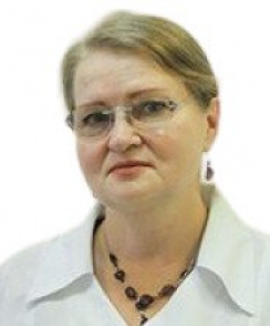 Жевтило Татьяна Ивановна врач функциональной диагностики