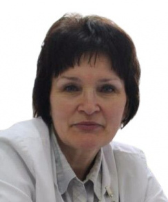 Токарева Ираида Юрьевна сурдолог