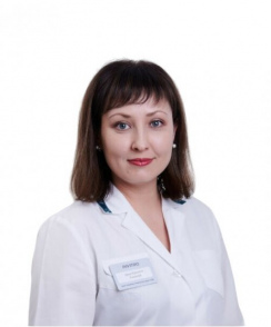 Тихонова Нина Юрьевна акушер