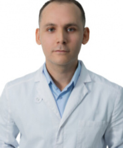 Яфясов Дамир Наильевич невролог