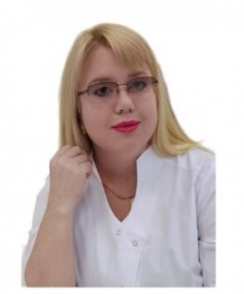 Герасимова (Шагарова) Елена психотерапевт