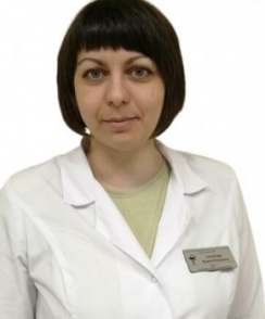 Старова Ирина Игоревна узи-специалист