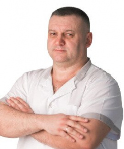 Супрун Виталий Викторович массажист
