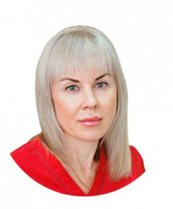 Николаева Светлана Константиновна акушер
