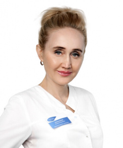 Касатикова Елена Юрьевна венеролог