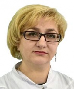 Дубинина Светлана Александровна терапевт