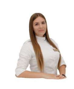 Ватина Анастасия Сергеевна эндокринолог