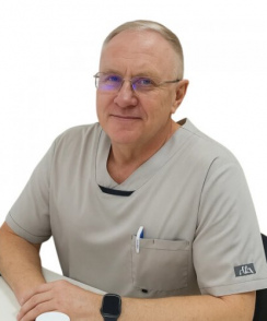 Киселев Алексей Николаевич терапевт