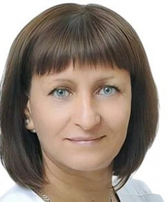 Чертопятова Ольга Анатольевна ревматолог