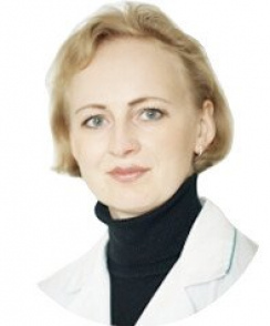 Ашанина Анастасия Николаевна аллерголог