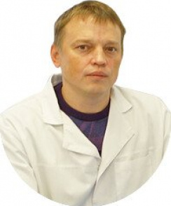 Лапушкин Валерий Михайлович гематолог