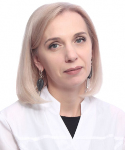 Лесина Ольга Владимировна психолог