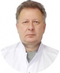 Смирнов Павел Александрович окулист (офтальмолог)