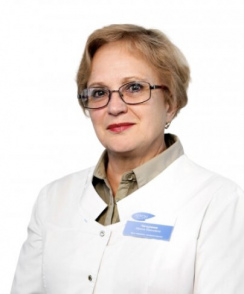 Чечулина Ирина Ивановна терапевт