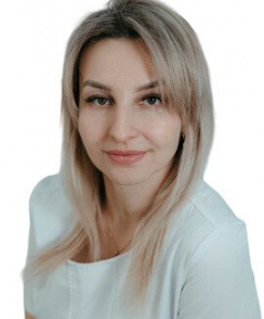 Фаткуллова Люция Ринатовна терапевт